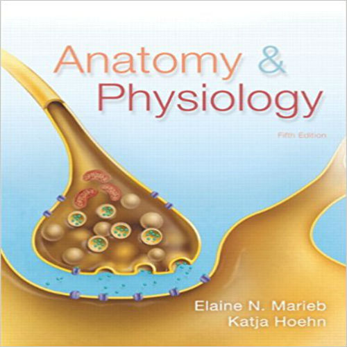 anatomy physiology marieb 11th edition