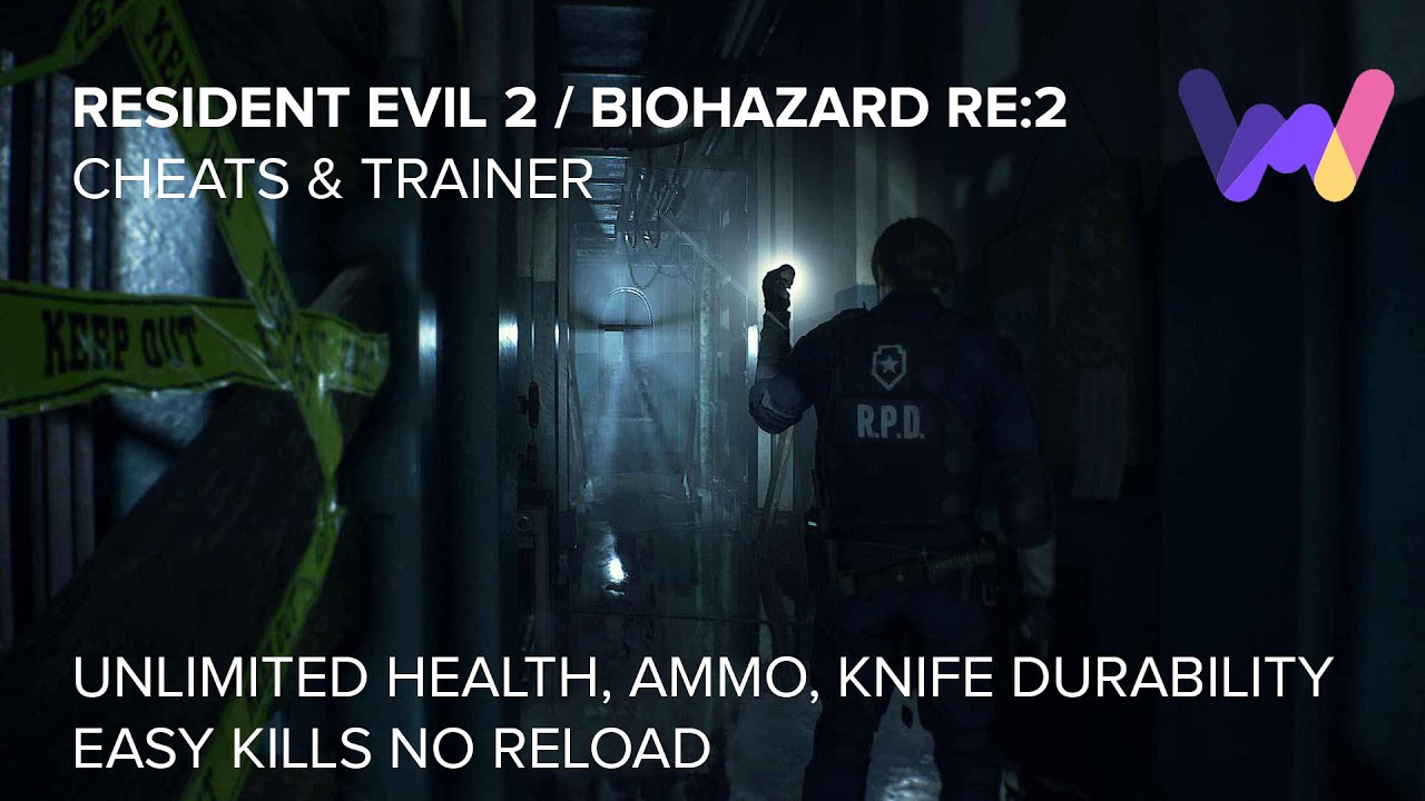 resident evil 5 biohazard 5 trainer